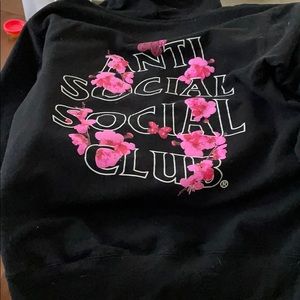 Assc hoodie